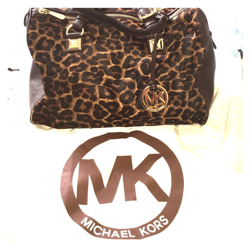 Authentic, Michael Kors Grayson